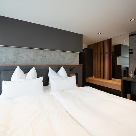 Landsteakhaus Hotell Marxheim Exteriör bild