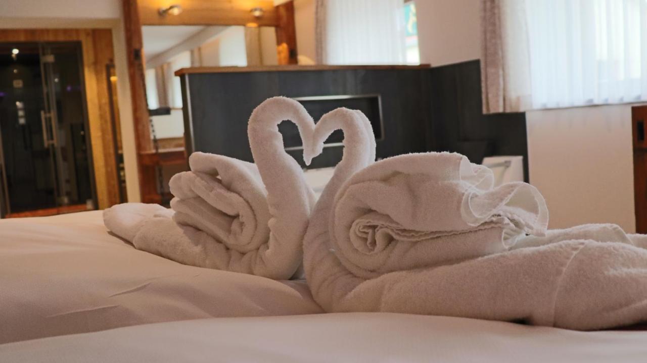 Landsteakhaus Hotell Marxheim Exteriör bild