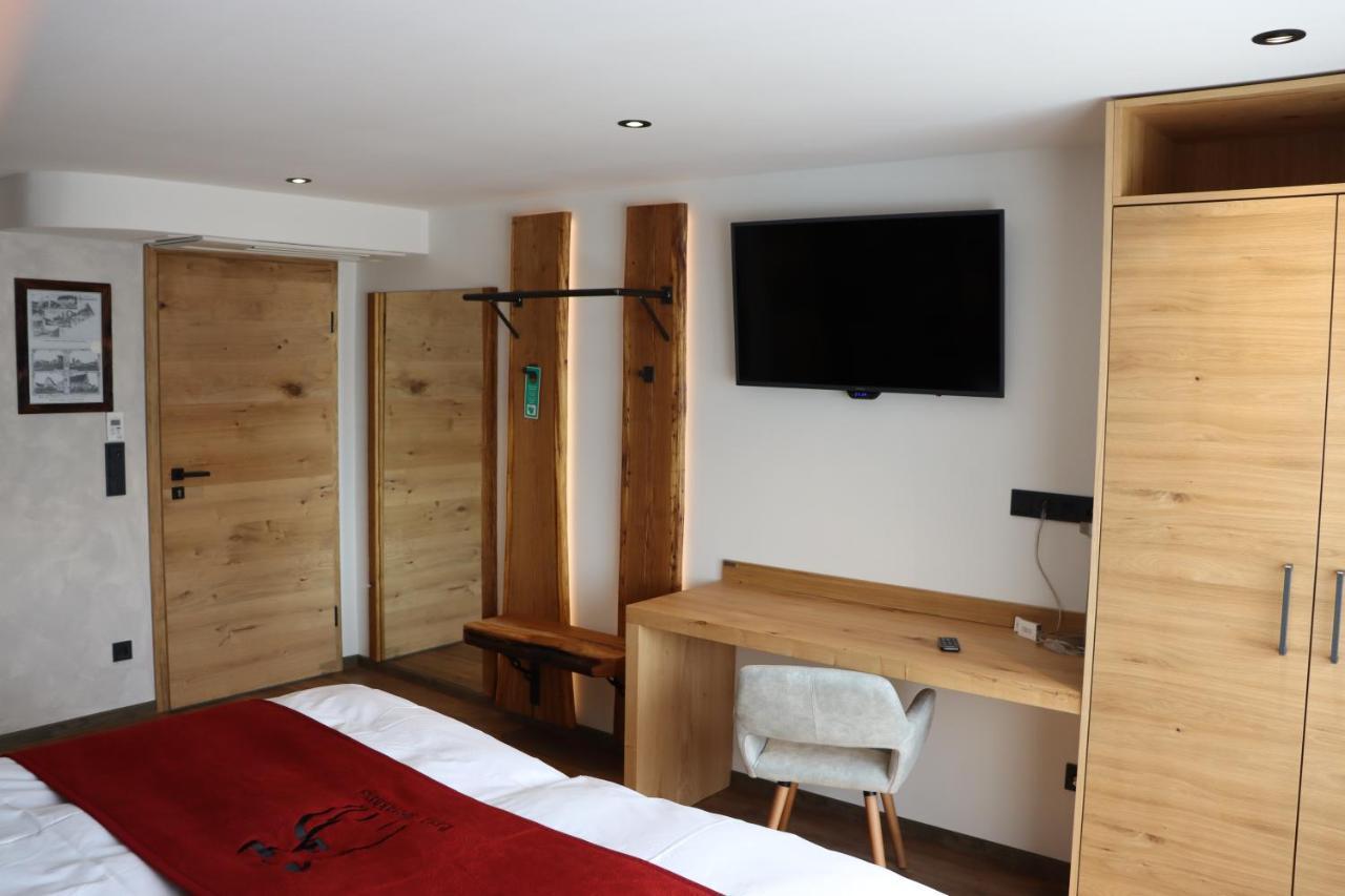 Landsteakhaus Hotell Marxheim Exteriör bild